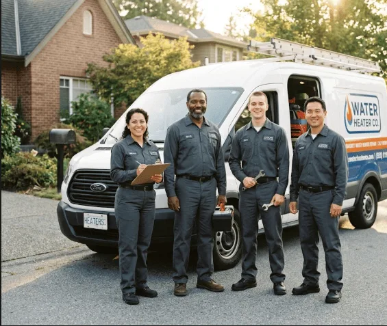 Water Heater Repair company in Deep Water, WV