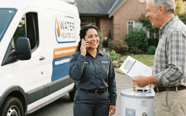 Water Heater Repair Deep Water, WV FAQs